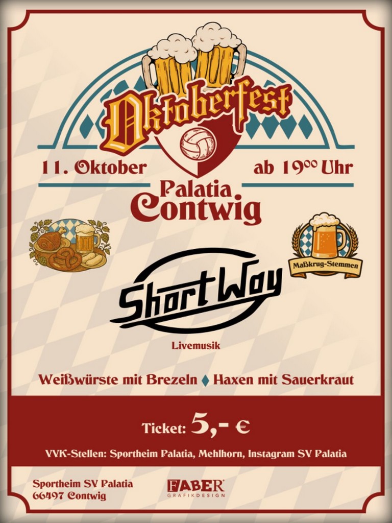 Oktoberfest 2025